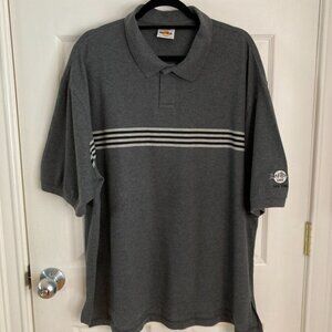 Hard Rock Cafe New York Polo Shirt Size XXL
